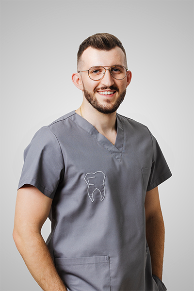 Damian Górka - stomatolog olsztyn,dentysta olsztyn