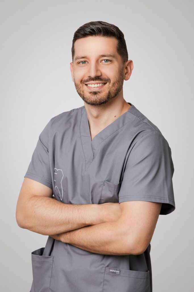 Wojciech Frączak - stomatolog olsztyn,dentysta olsztyn