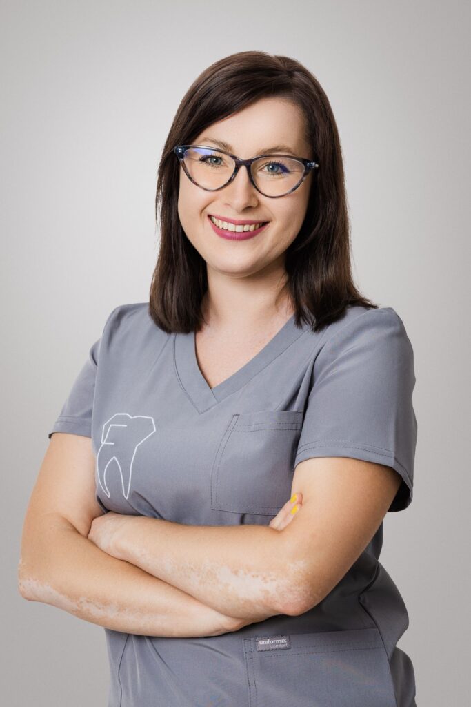 Barbara Dobruń – Cegiełka - stomatolog olsztyn,dentysta olsztyn