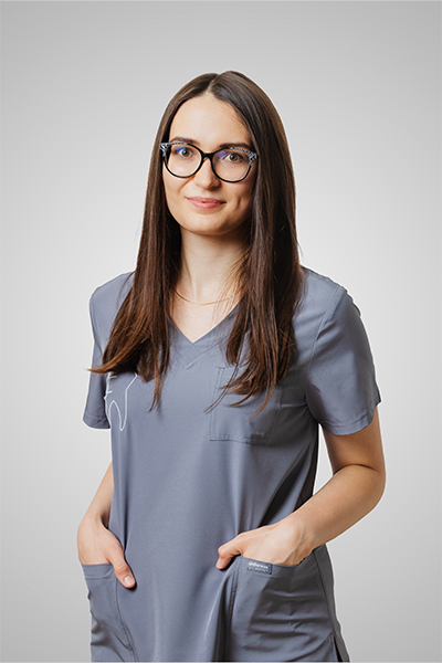 Katarzyna Dorochowicz dentysta dziecięcy Olsztyn