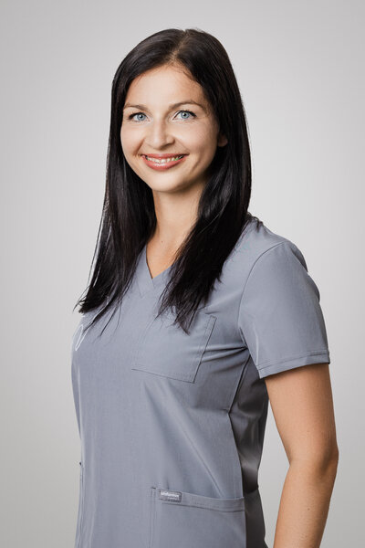 Dominika Szczepanek - stomatolog olsztyn,dentysta olsztyn
